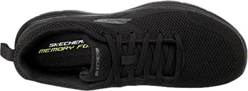 Skechers Sneakers Zwart Heren