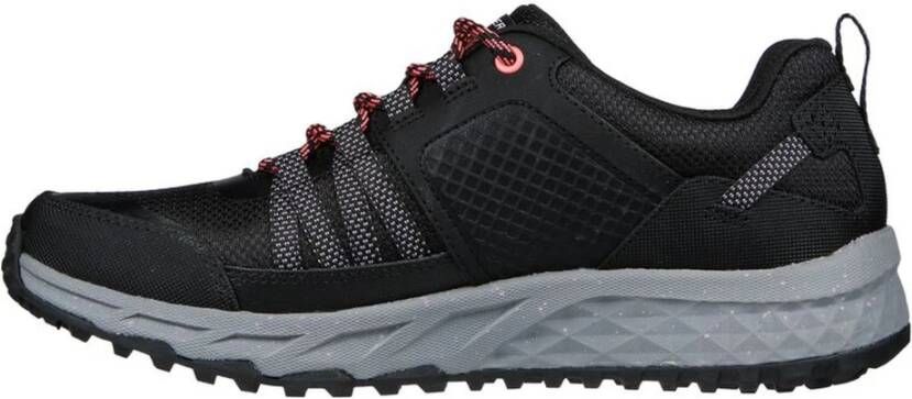 Skechers Escape Plan 180061 Zwart Heren