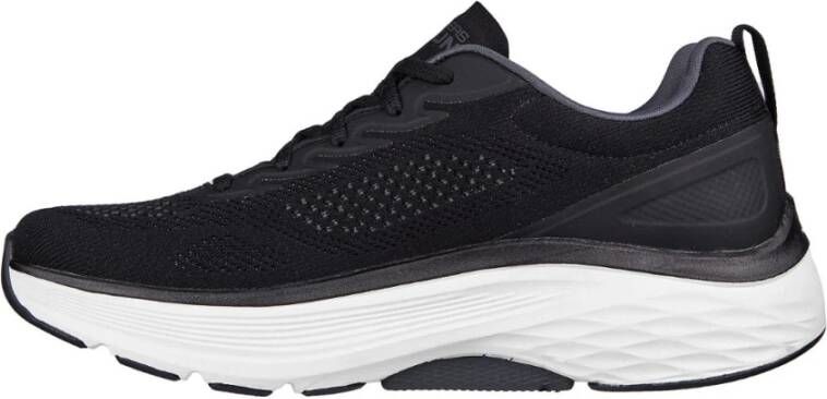 Skechers Sportieve Max Cush Arch Fit hardloopschoenen Zwart Heren