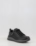 Skechers Zwarte Benago Schoenen voor Heren Black Heren - Thumbnail 9