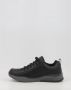 Skechers Zwarte Benago Schoenen voor Heren Black Heren - Thumbnail 10