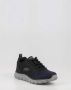 Skechers Heren trainingsschoenen met Memory Foam Black Heren - Thumbnail 3