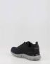 Skechers Heren trainingsschoenen met Memory Foam Black Heren - Thumbnail 5