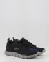 Skechers Heren trainingsschoenen met Memory Foam Black Heren - Thumbnail 6