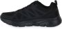 Skechers Zwarte Arch Fit Sneakers Zwart Heren - Thumbnail 5