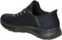 Skechers Slip-on sneakers SUMMITS-HIGH RANGE Slipper vrijetijdsschoen lage schoen in vegan uitvoering - Thumbnail 14
