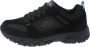 Skechers Heren Trekking Schoenen 51893 Zwart Heren - Thumbnail 3