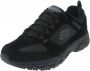 Skechers Heren Trekking Schoenen 51893 Zwart Heren - Thumbnail 4
