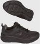 Skechers Sort D Lux Walker Bn 1073 Sneakers Zwart Heren - Thumbnail 14