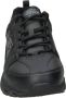 Skechers Outdoor Style Sneakers met Memory Foam Black Heren - Thumbnail 9