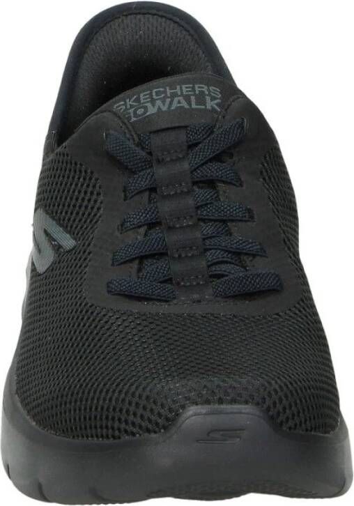 Skechers Heren sportschoenen Zwart Heren