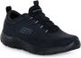 Skechers Summits heren sneakers zwart Extra comfort Memory Foam - Thumbnail 131