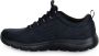 Skechers Summits heren sneakers zwart Extra comfort Memory Foam - Thumbnail 132