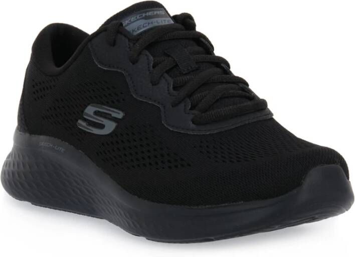 Skechers Lite Pro Perfect Sneakers Zwart Heren