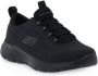 Skechers Zwarte stijlvolle sneakers voor mannen Black Heren - Thumbnail 6