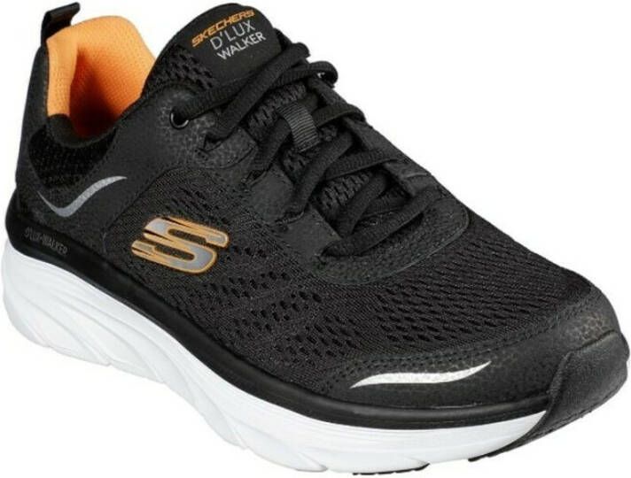 Skechers sneakers Zwart Heren