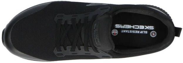 Skechers Sneakers Zwart Heren