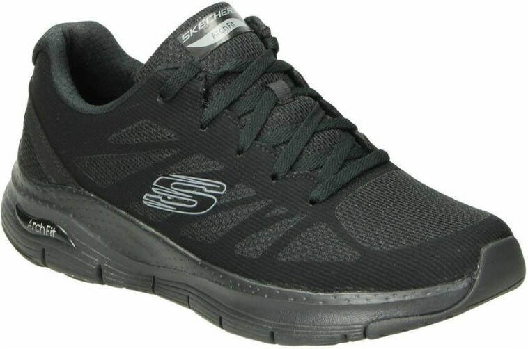 Skechers Sneakers Zwart Heren