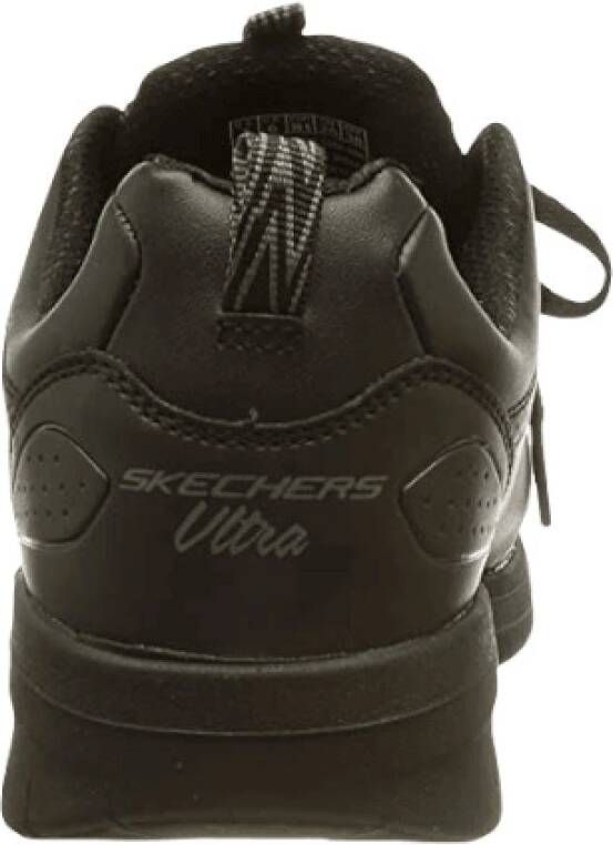 Skechers Sneakers Zwart Heren