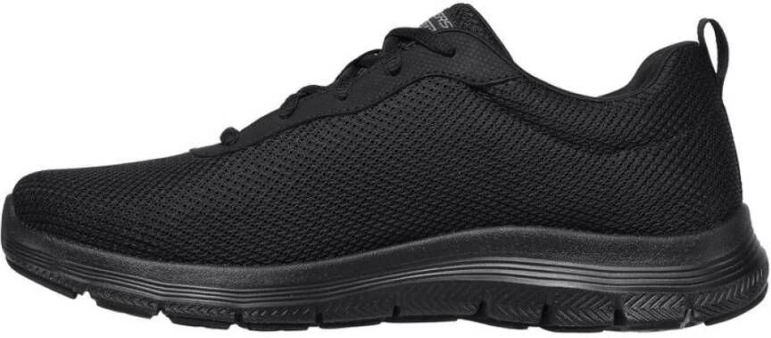 Skechers Sneakers Zwart Heren