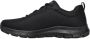Skechers Flex Advantage 4.0 heren sneakers zwart Extra comfort Memory Foam - Thumbnail 25