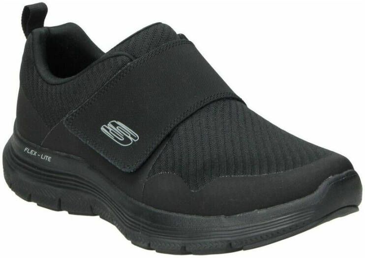 Skechers Sneakers Zwart Heren