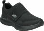 Skechers Stijlvolle Sneakers voor Heren Zwart Heren - Thumbnail 18