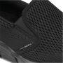 Skechers Slip-on sneakers Equalizer Slipper vrijetijdsschoen met Air Cooled Memory Foam uitrusting - Thumbnail 8