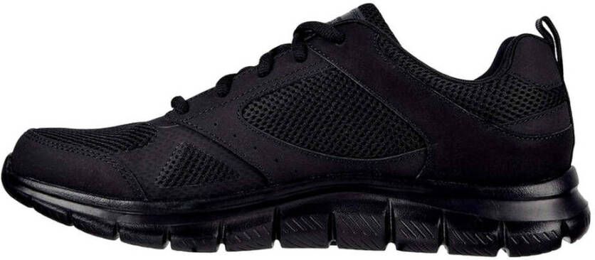 Skechers Sneakers Zwart Heren