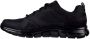 Skechers Track Syntac Schoenen Black Heren - Thumbnail 7