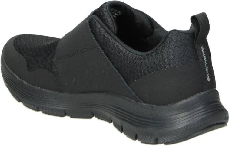 Skechers Stijlvolle Sneakers voor Heren Zwart Heren