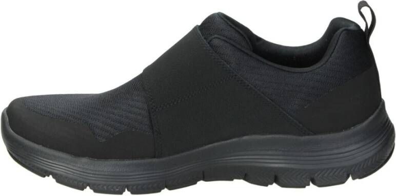 Skechers Stijlvolle Sneakers voor Heren Zwart Heren