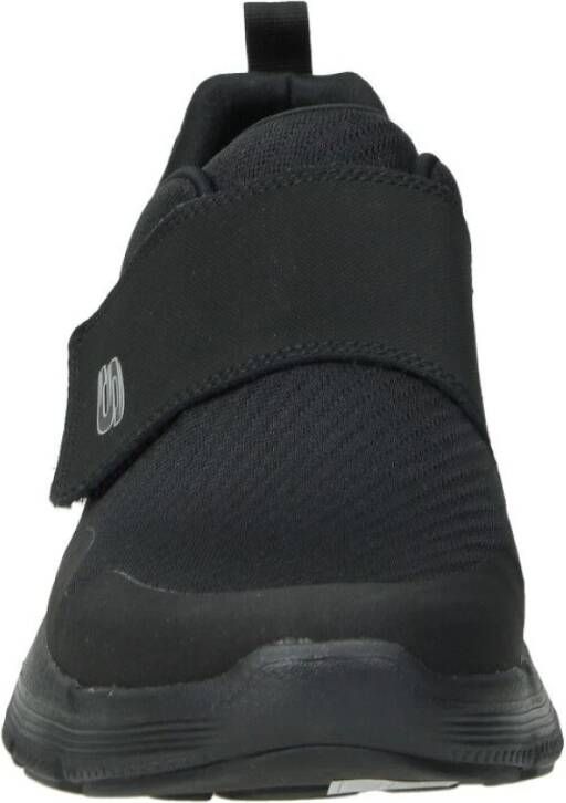 Skechers Stijlvolle Sneakers voor Heren Zwart Heren