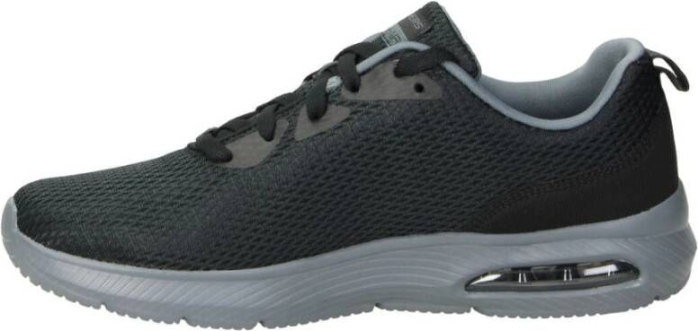 Skechers Hoogwaardige sneakers voor heren Zwart Heren