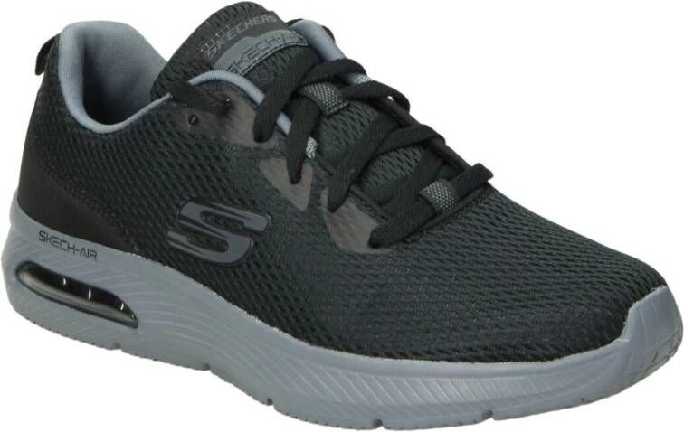 Skechers Hoogwaardige sneakers voor heren Zwart Heren