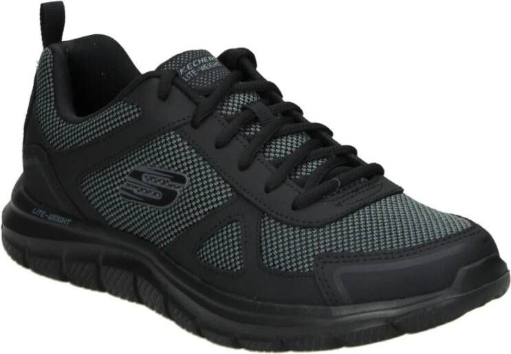Skechers Hoogwaardige sneakers voor heren Zwart Heren