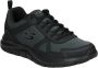 Skechers Hoogwaardige sneakers voor heren Zwart Heren - Thumbnail 6