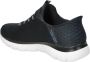 Skechers Heren High Range Instappers Black Heren - Thumbnail 2