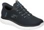 Skechers Heren High Range Instappers Black Heren - Thumbnail 5