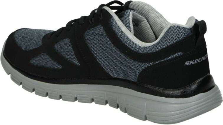 Skechers Hoogwaardige sneakers voor heren Zwart Heren