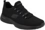 Skechers Dynamische Sportschoenen Black Heren - Thumbnail 3