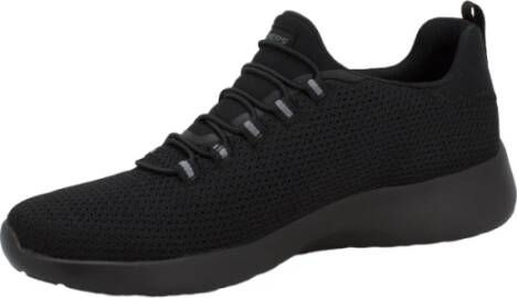 Skechers Sneakers Zwart Heren