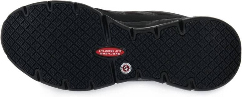 Skechers Sneakers Zwart Heren