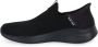 Skechers Ultra Flex 3.0 Smooth Step 232450-BBK. Mannen. Zwart. Sneakers.Sportschoenen - Thumbnail 3