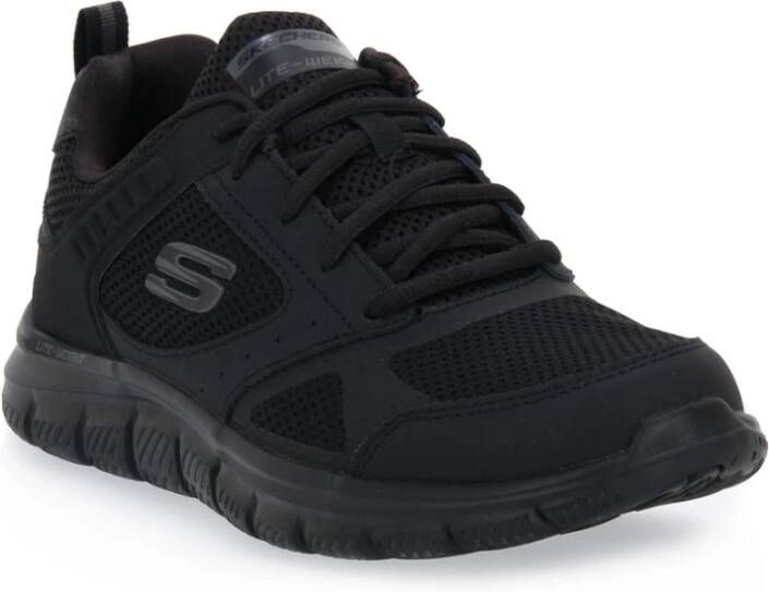 Skechers Sneakers Zwart Heren