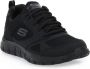 Skechers Track Syntac Schoenen Black Heren - Thumbnail 10