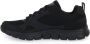 Skechers Track Syntac Schoenen Black Heren - Thumbnail 11