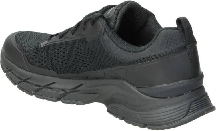 Skechers Sneakers Zwart Heren