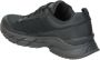 Skechers Comfortabele zwarte sneakers voor heren Zwart Heren - Thumbnail 12