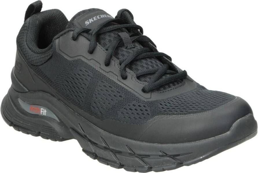 Skechers Sneakers Zwart Heren